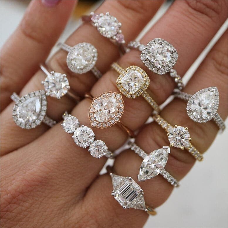 Solid Gold Diamonds wedding vendor