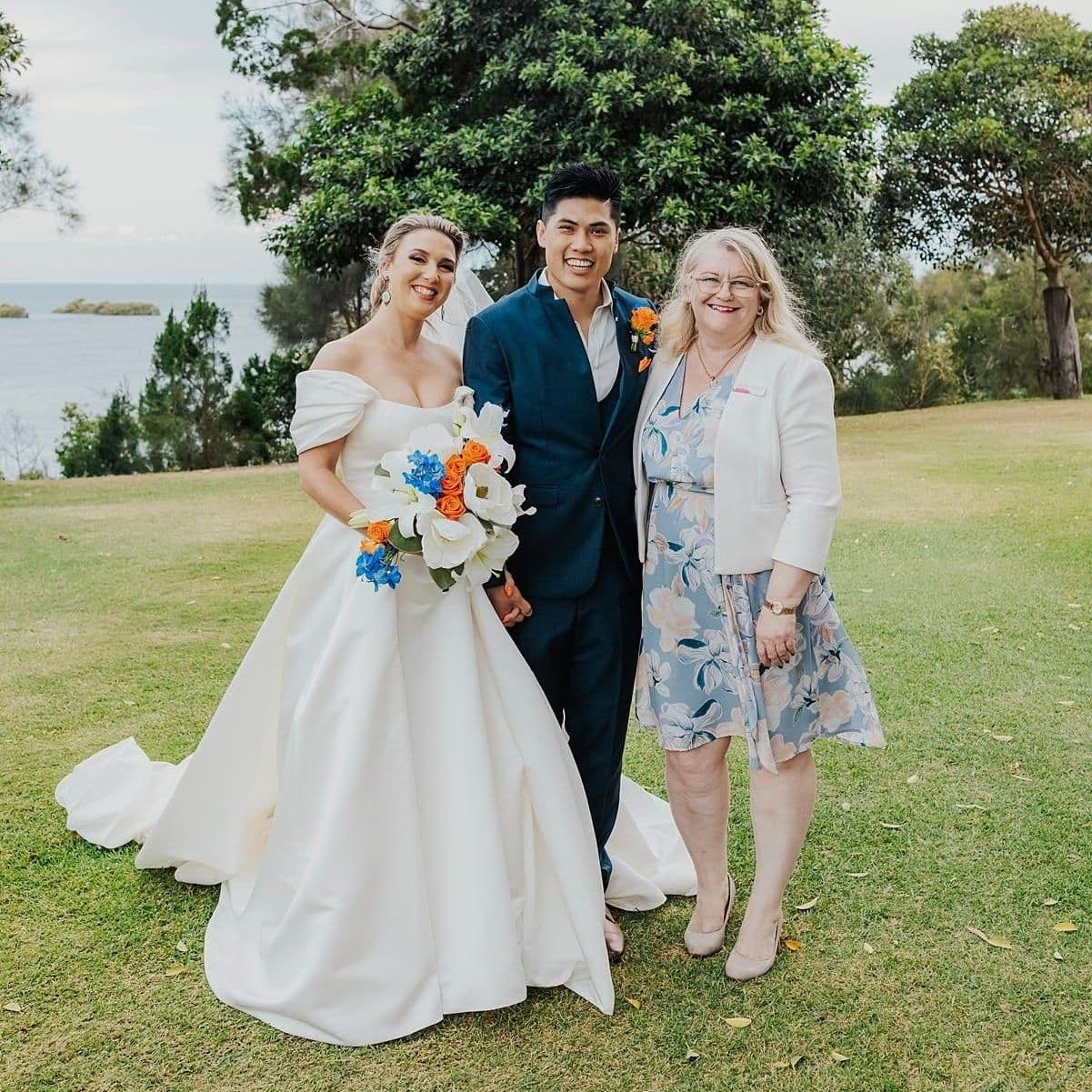 Annette Richards Celebrant wedding vendor