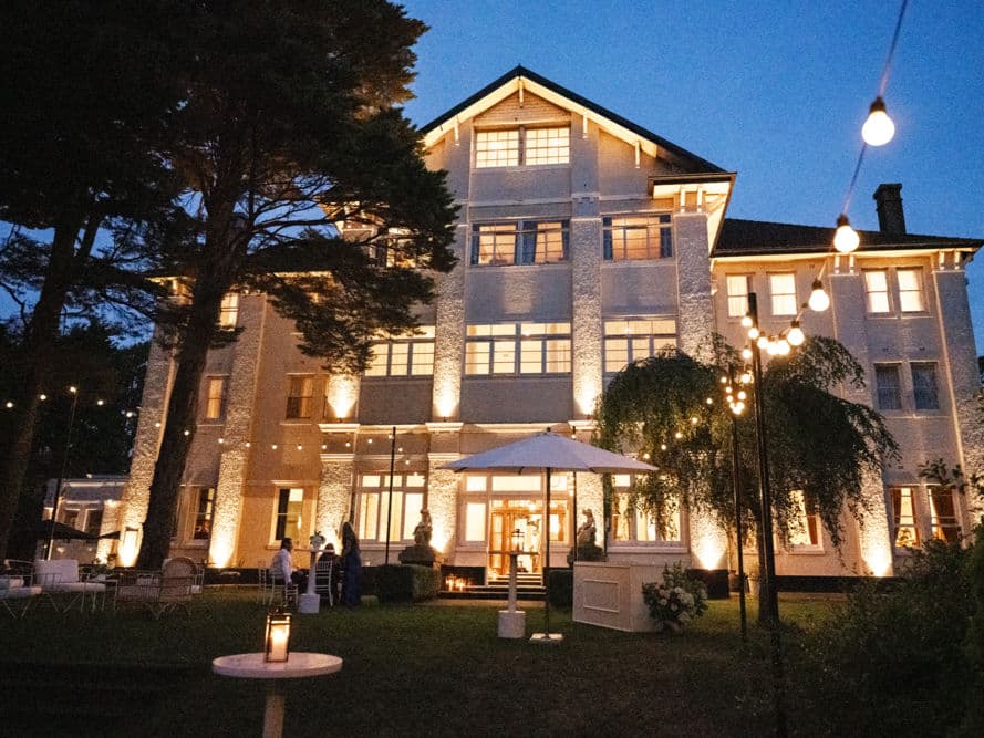 The Robertson Hotel wedding vendor