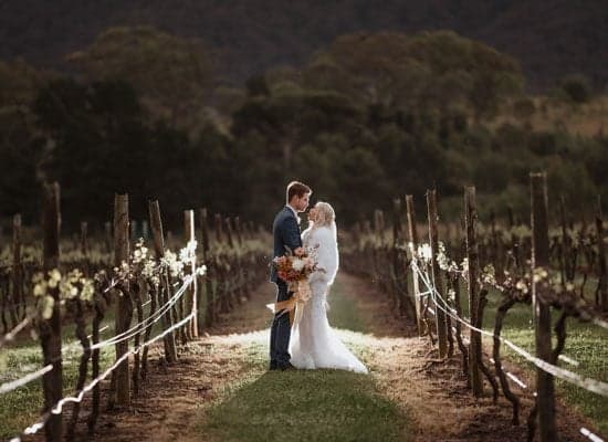 Ben Ean wedding vendor
