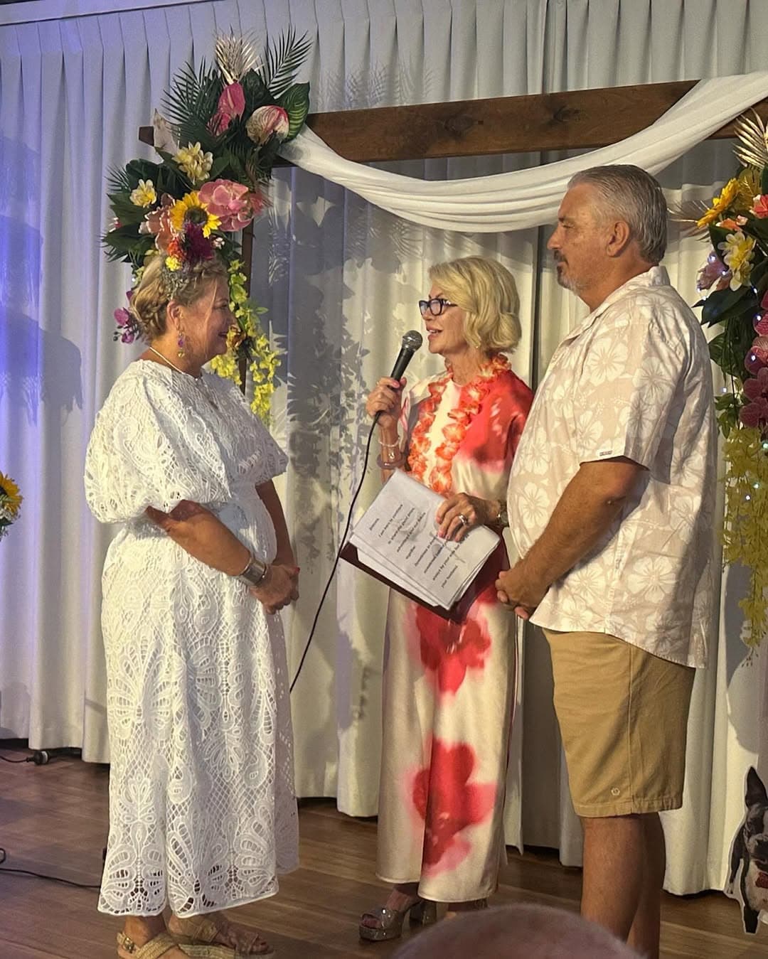 Debs Joy Celebrant Services wedding vendor
