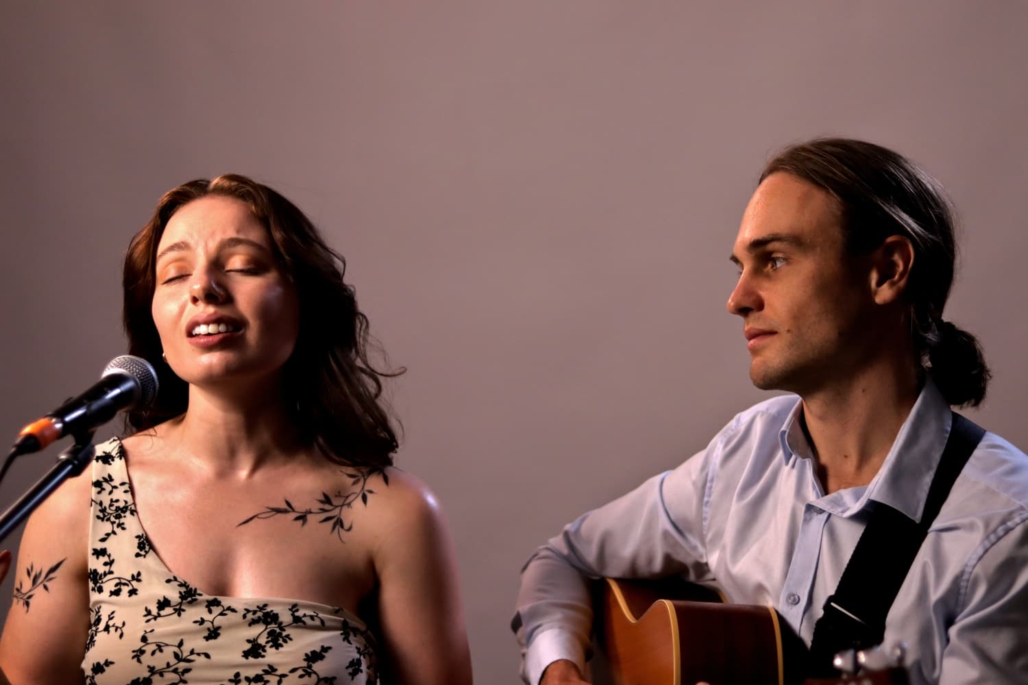 Charlotte Glover Duo - Image 1