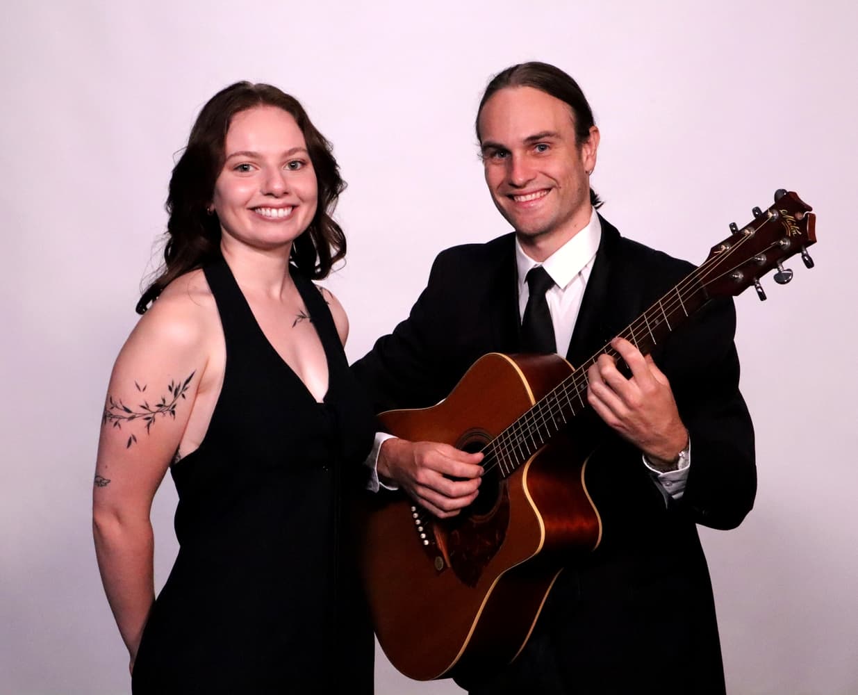 Charlotte Glover Duo wedding vendor