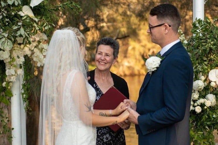 West Coast Celebrant Services wedding vendor