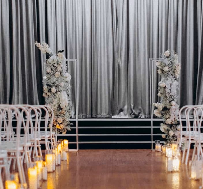 The Ellington wedding vendor