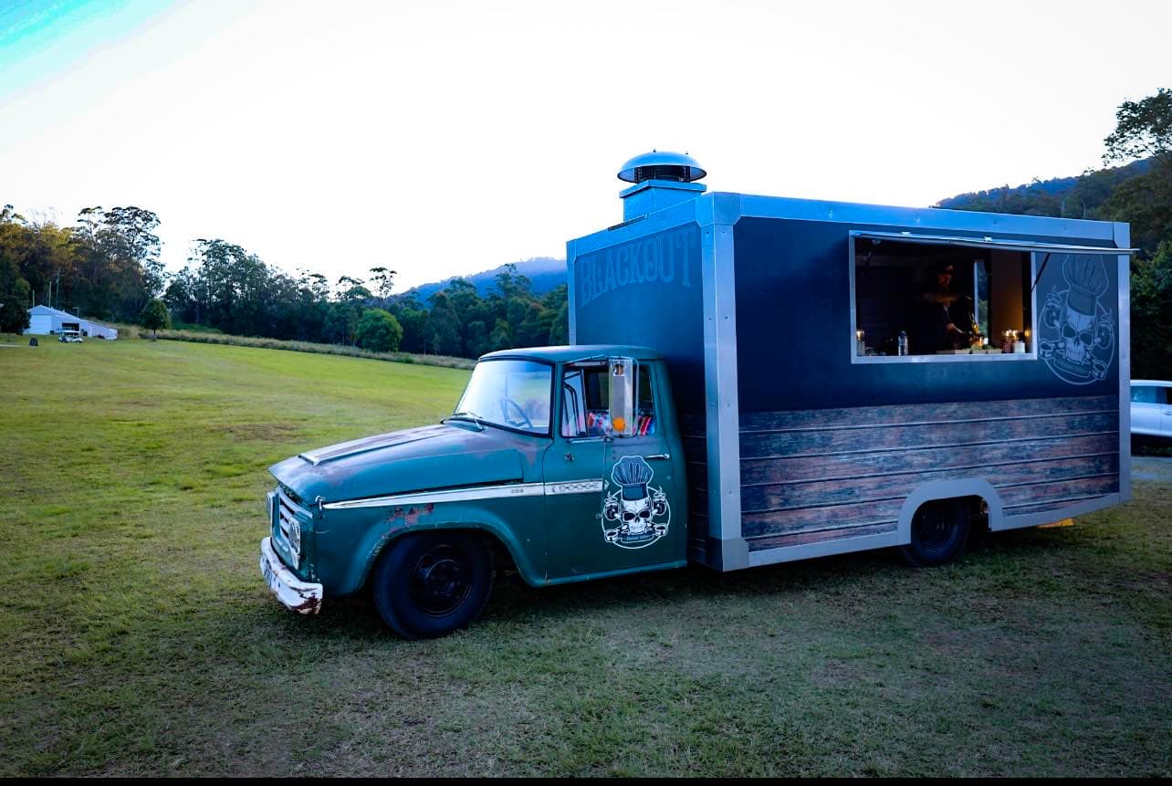Blackout Coffee and Catering wedding vendor