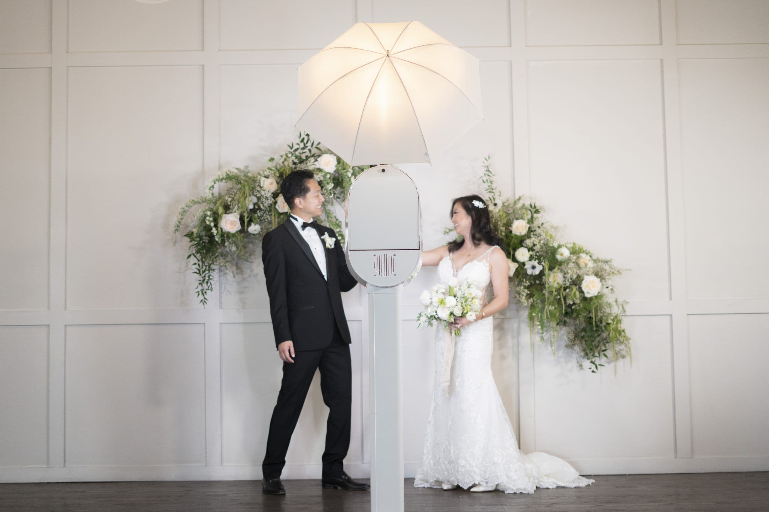 Violet Booths wedding vendor