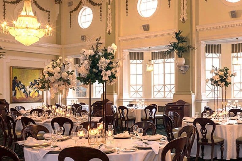 Castlereagh Boutique Hotel wedding vendor