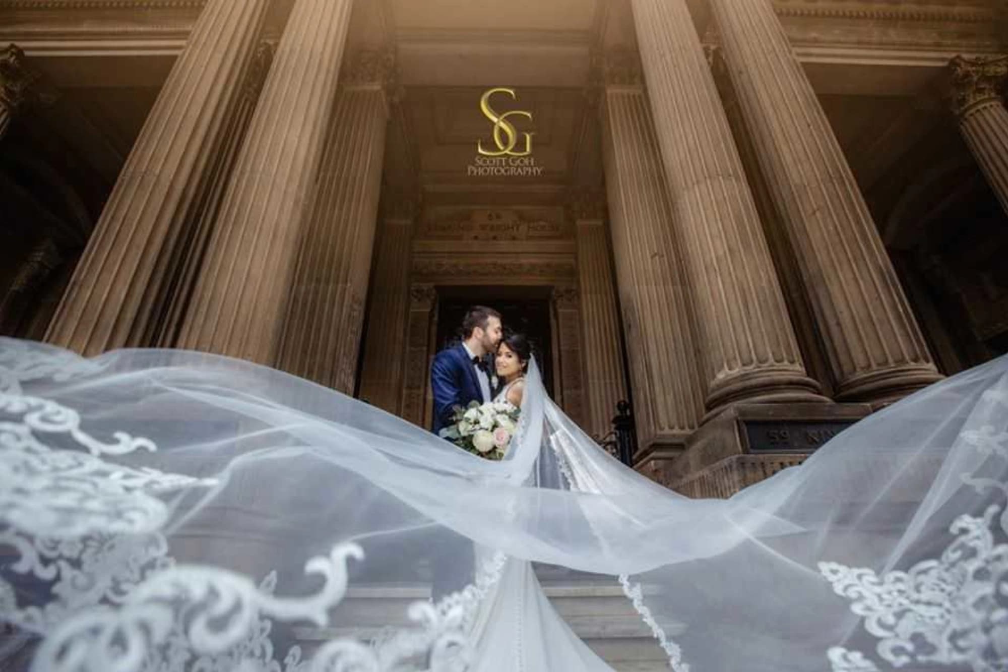 Scott Goh Photography wedding vendor