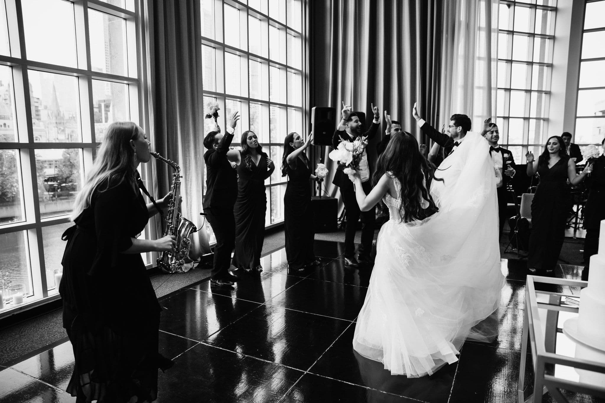 Ministry of DJs Entertainment wedding vendor