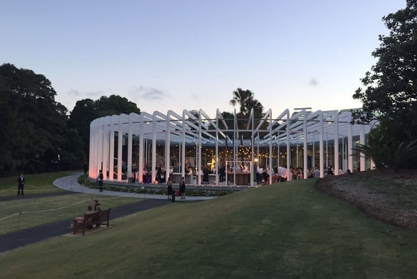 Botanic Gardens of Sydney wedding vendor