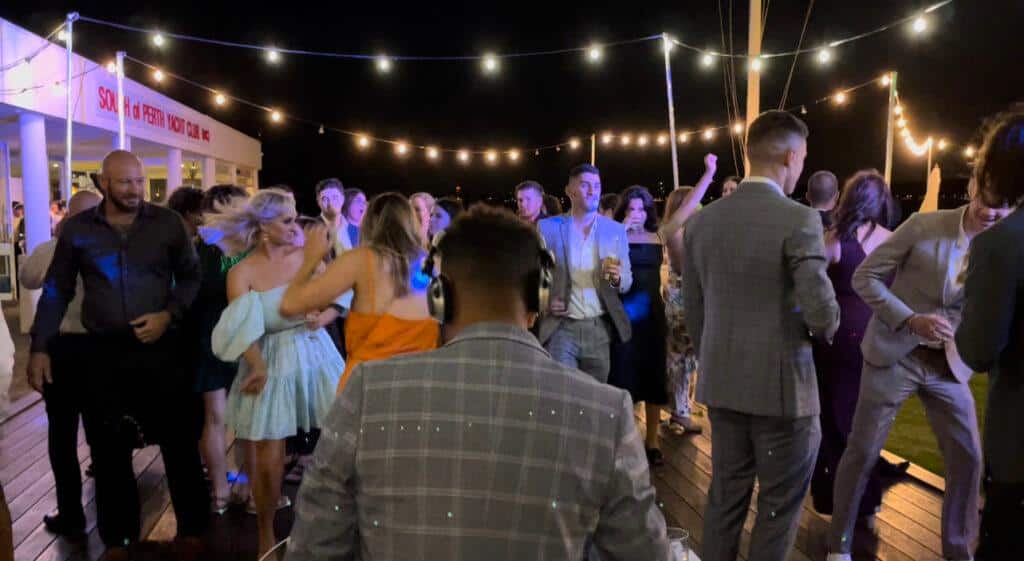 Go Gabz DJs wedding vendor