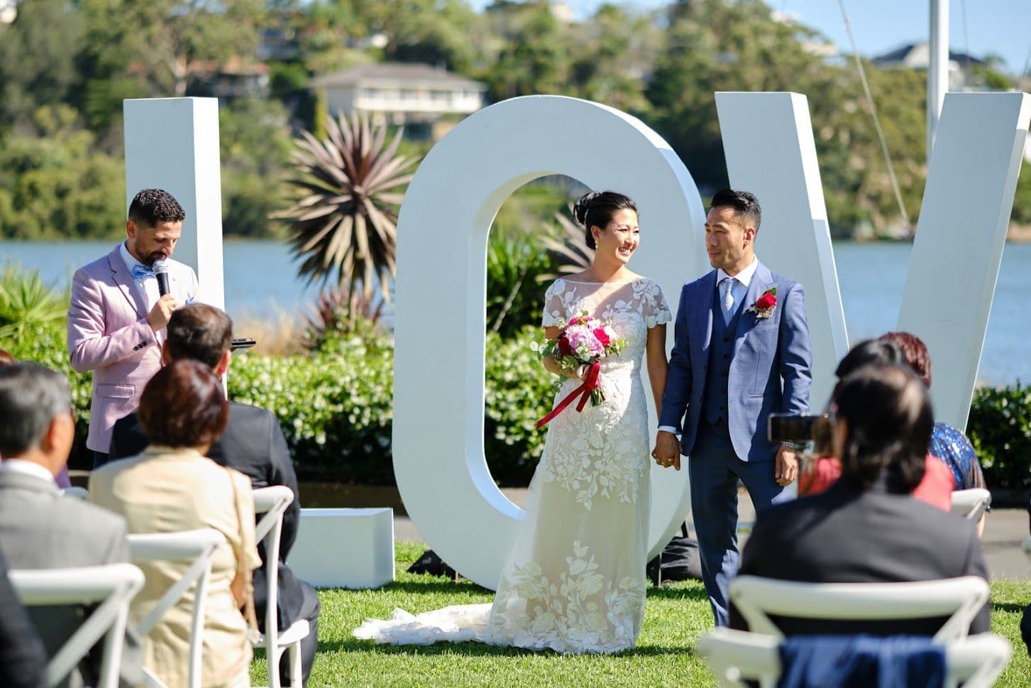 The Kyle Bay on Georges River wedding vendor