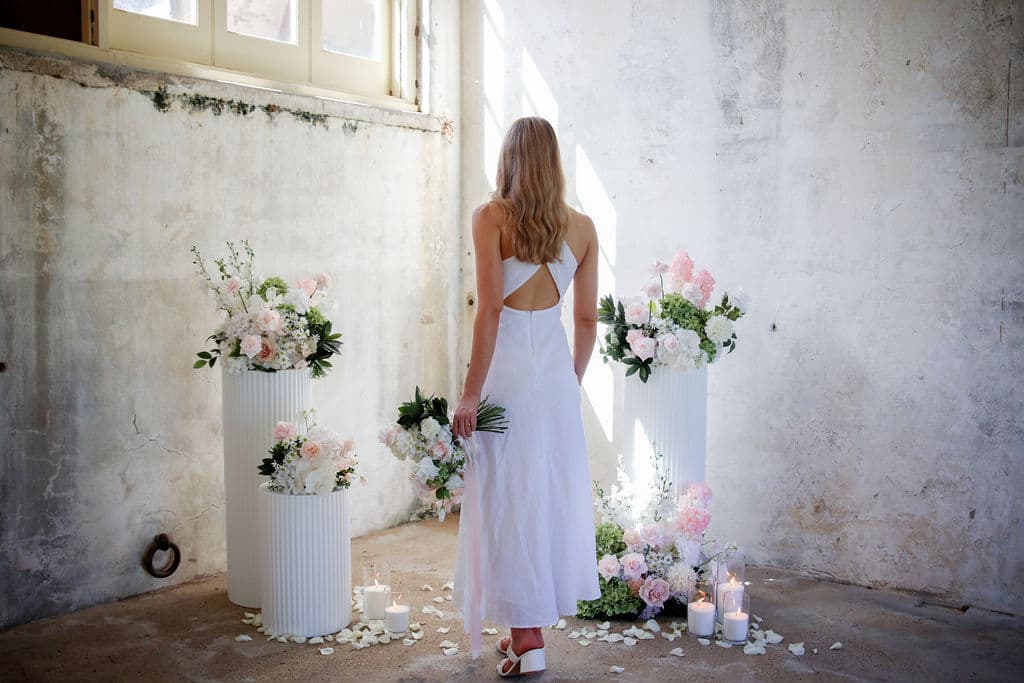 Aurora + Co Events wedding vendor