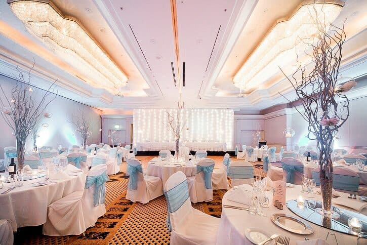 Stamford Plaza Sydney Airport wedding vendor
