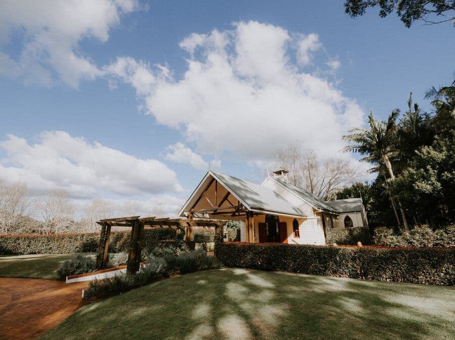 Shambala Estate wedding vendor