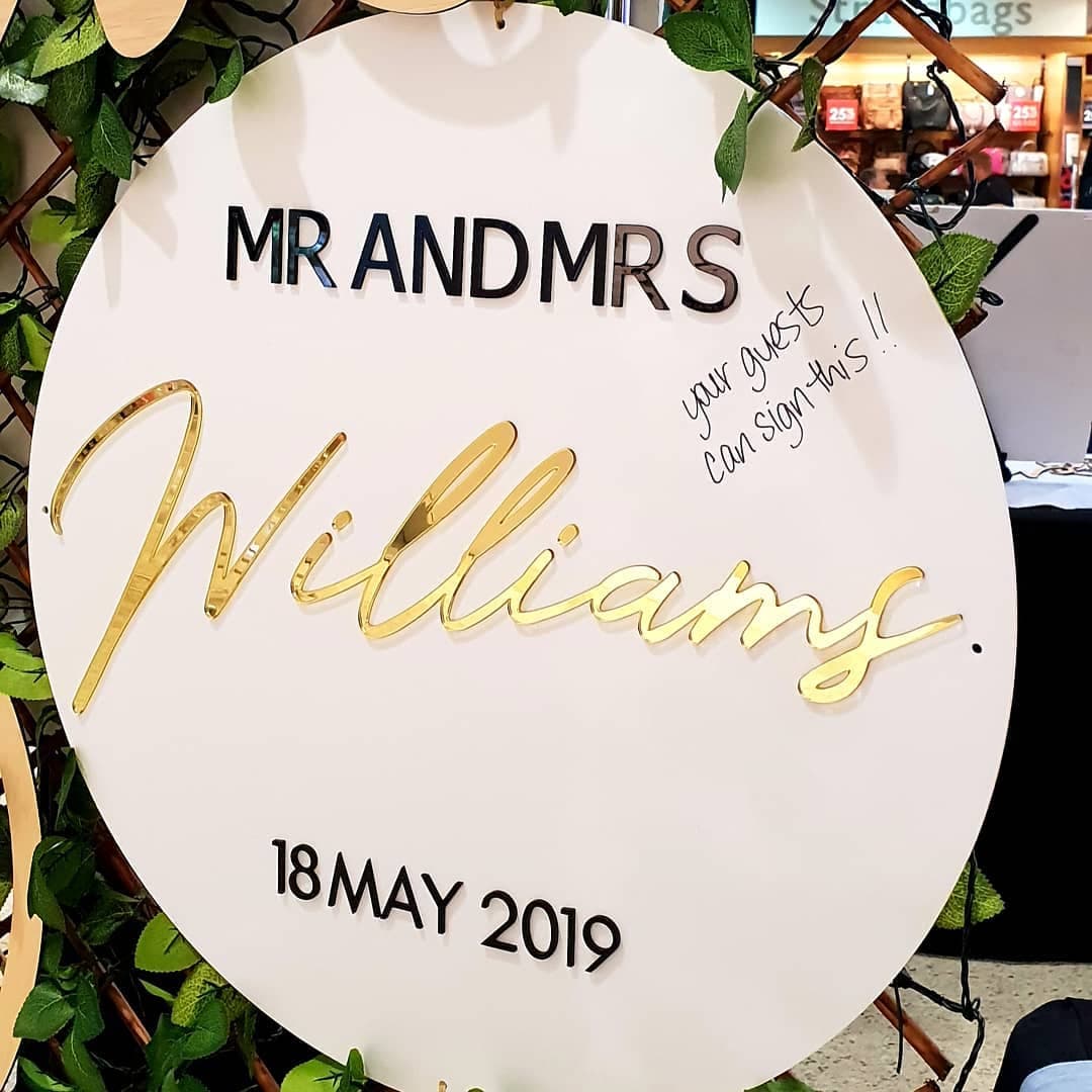 FAMEily Art wedding vendor