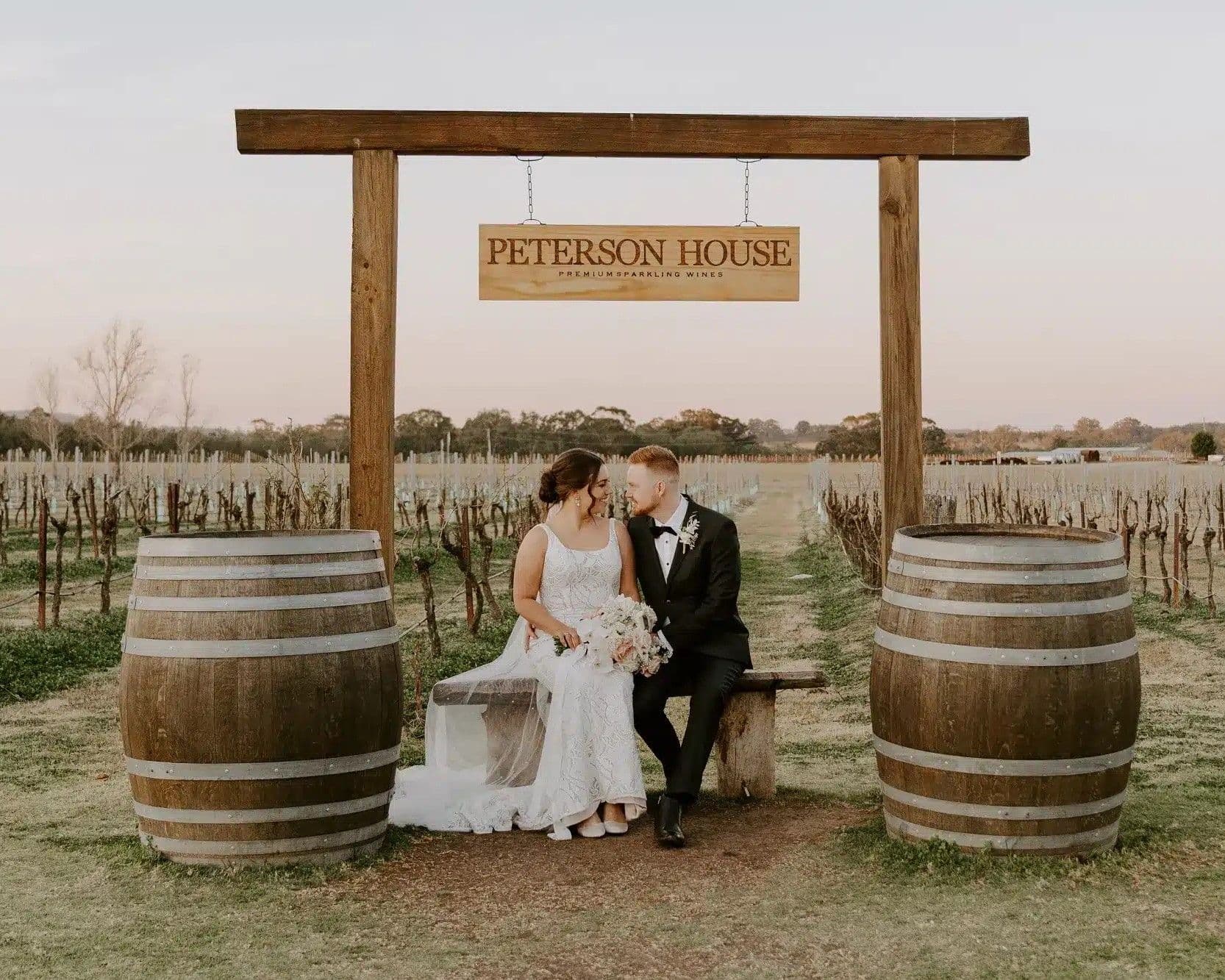 Peterson House wedding vendor