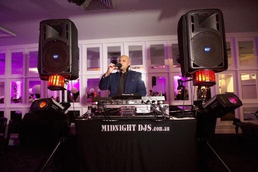 Midnight DJ's & Photo Booth wedding vendor