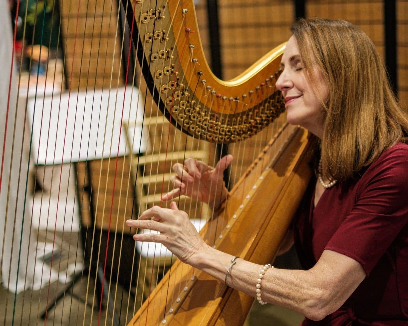 Harp Elegance by Eva wedding vendor