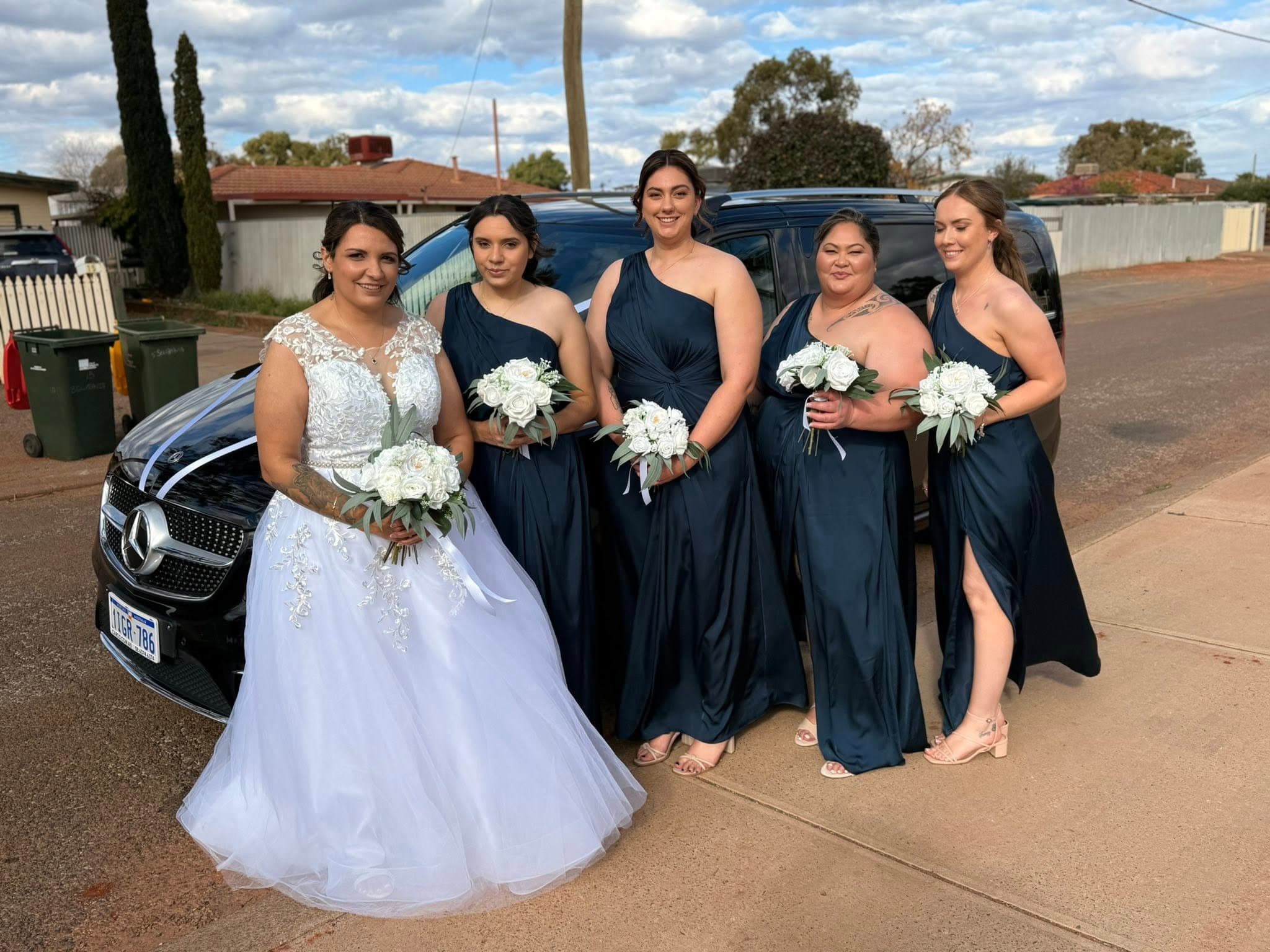 Diamond Class Event Car Hire wedding vendor