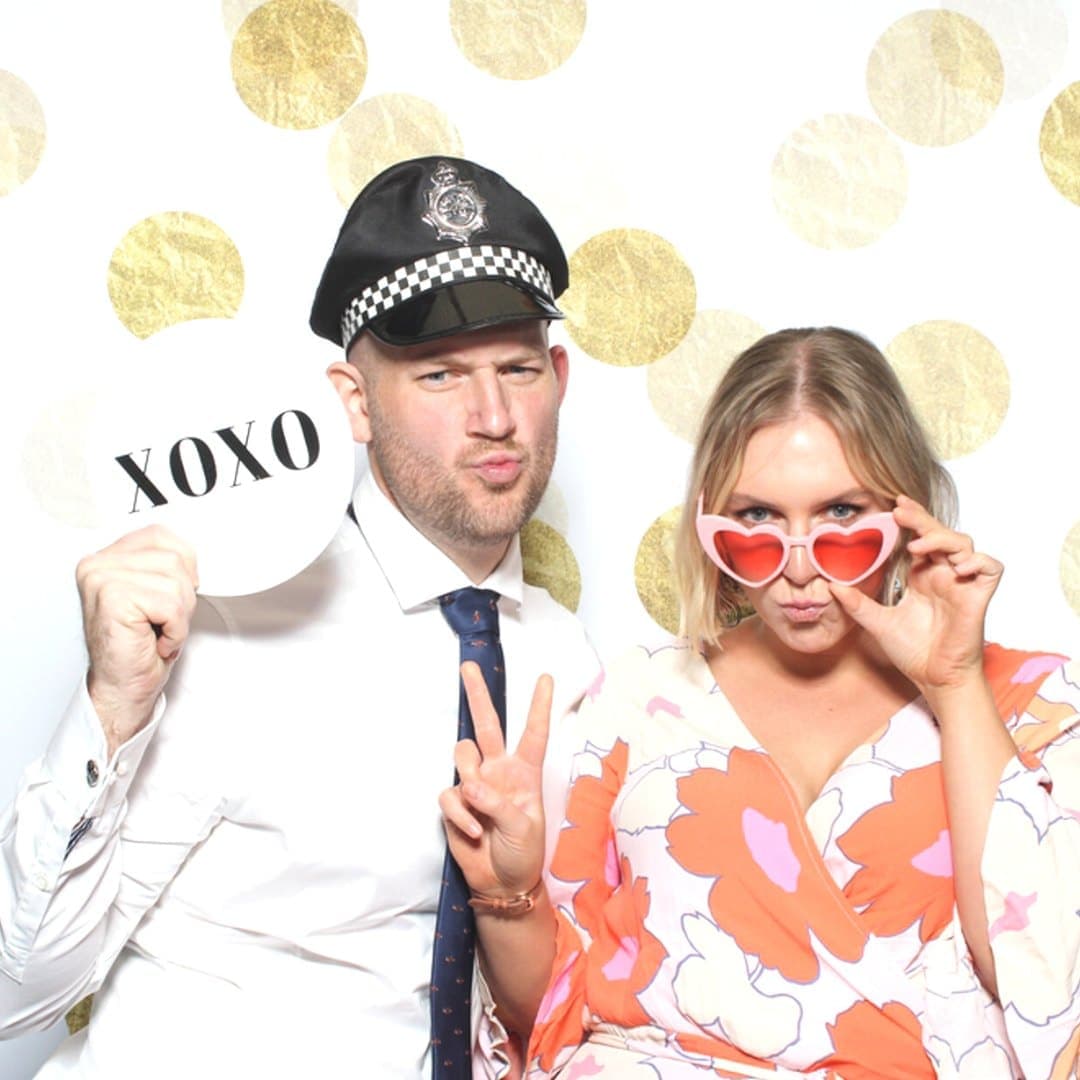 ALOHA Photo Booth Co wedding vendor