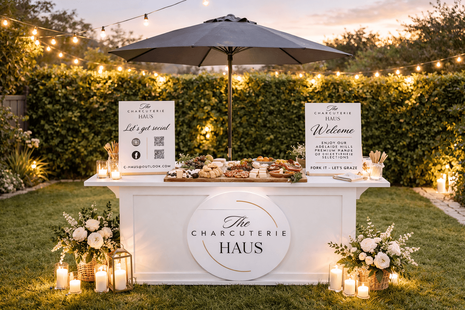 The Charcuterie Haus wedding vendor