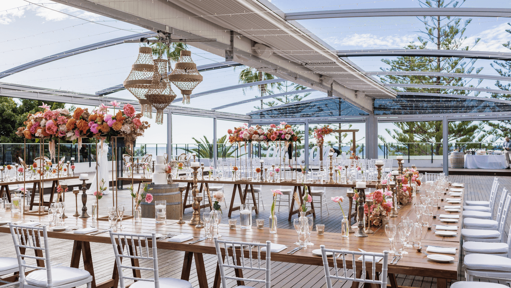 Novotel Wollongong Northbeach wedding vendor