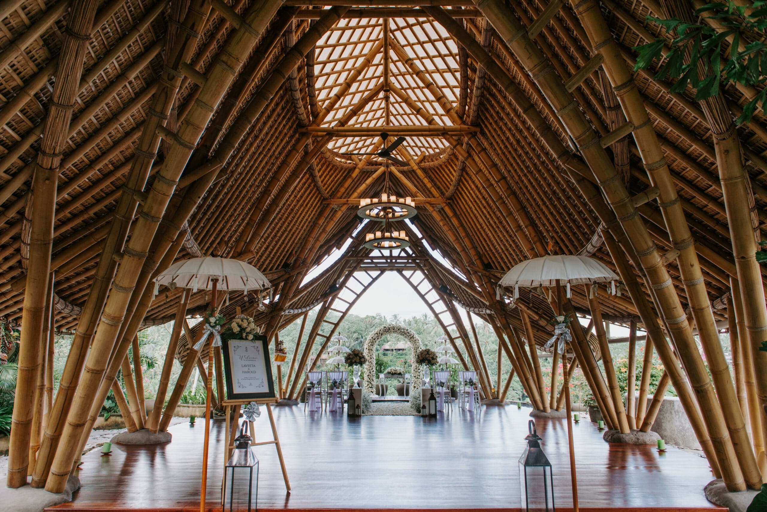The Kayon Hotel and Resorts wedding vendor