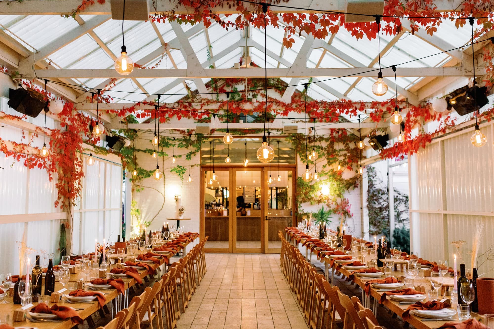 Amuse Event Lightning and Audio Visual wedding vendor