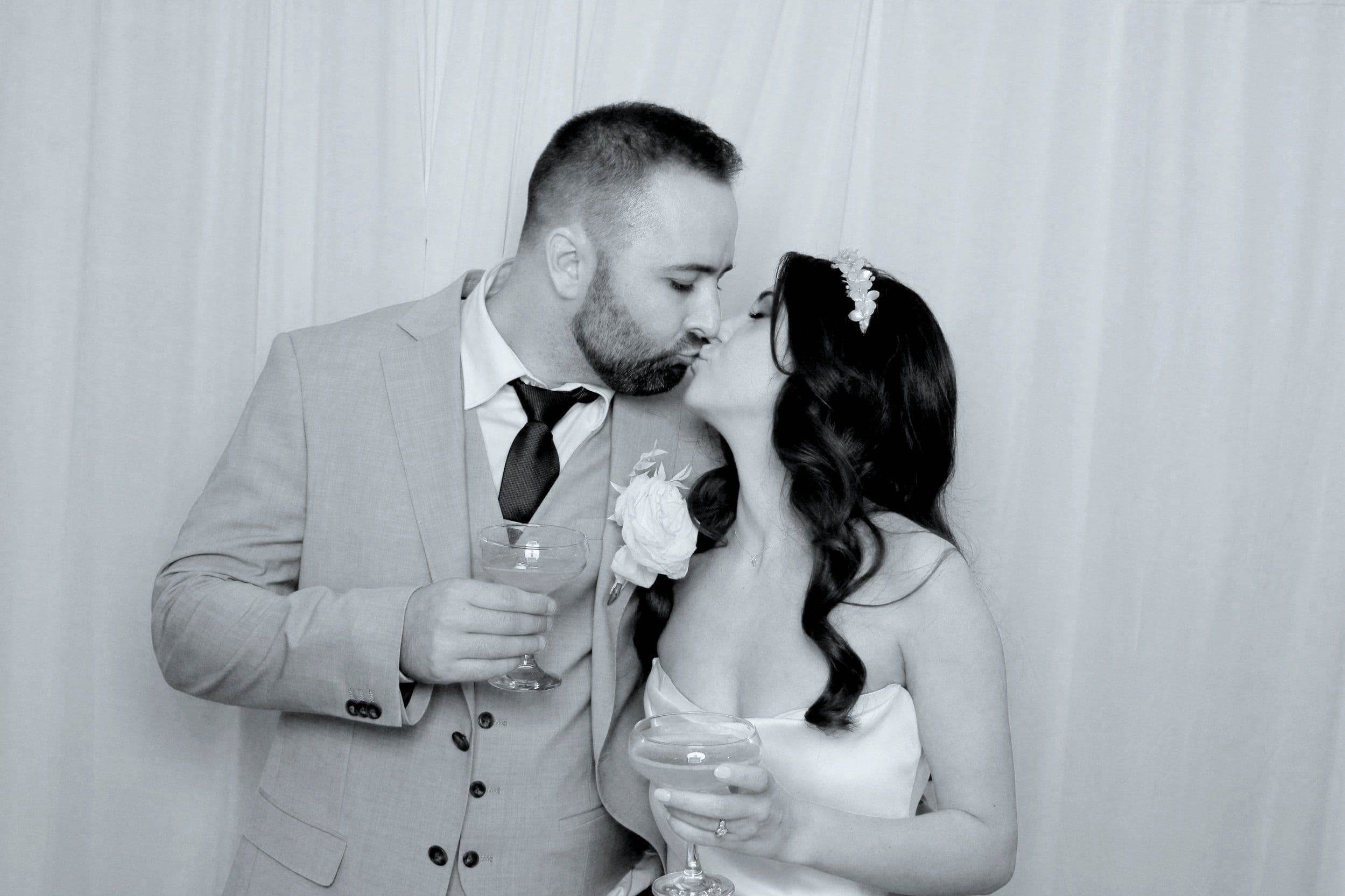 Snap Lane Photo Booth wedding vendor