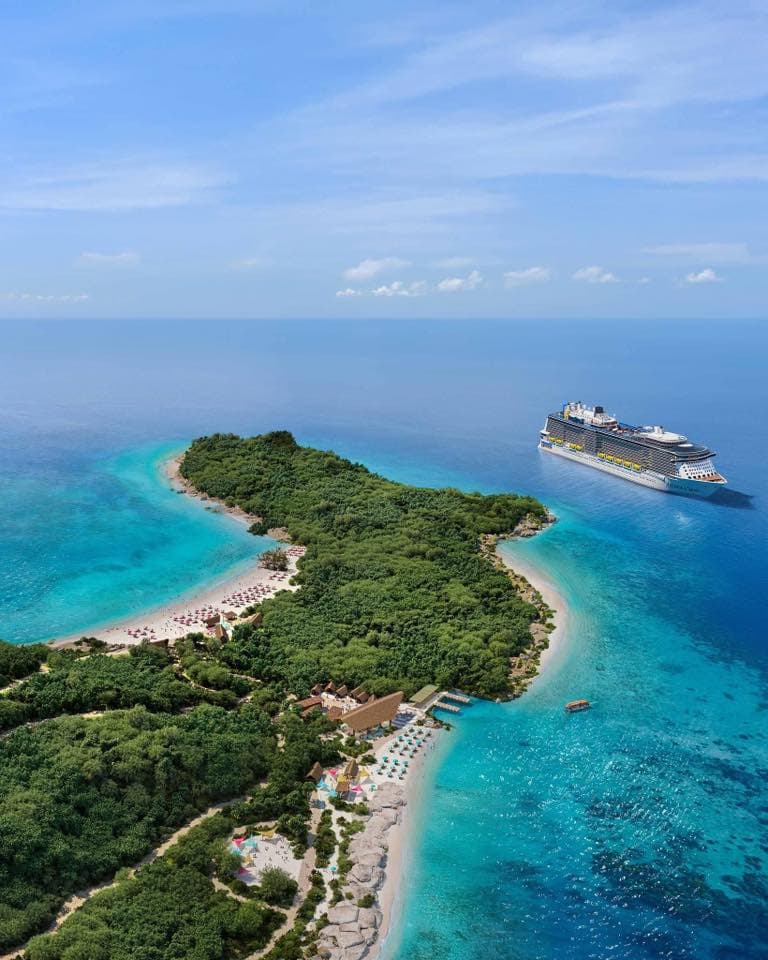 I Love Cruising with Amanda wedding vendor
