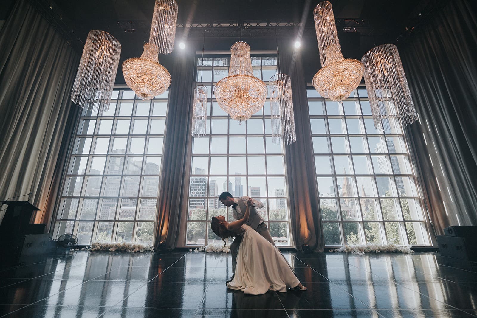Forever Dance Richmond wedding vendor