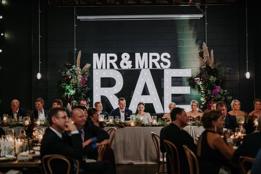 Event Letters wedding vendor