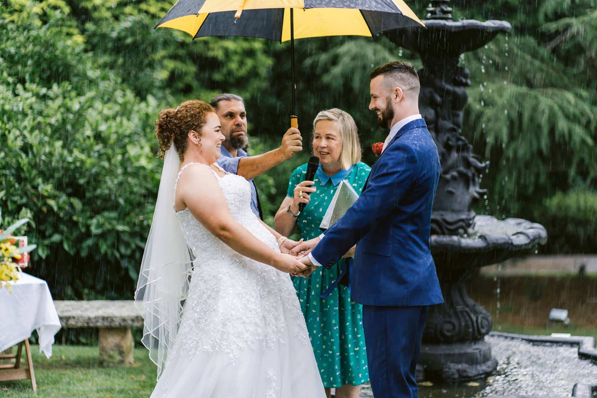 Diana Kelly β Civil Celebrant wedding vendor