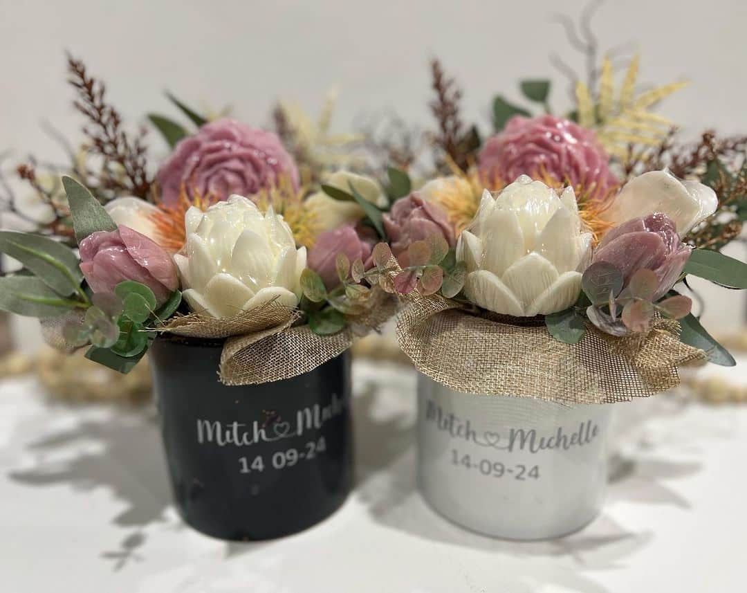 Meltique wedding vendor