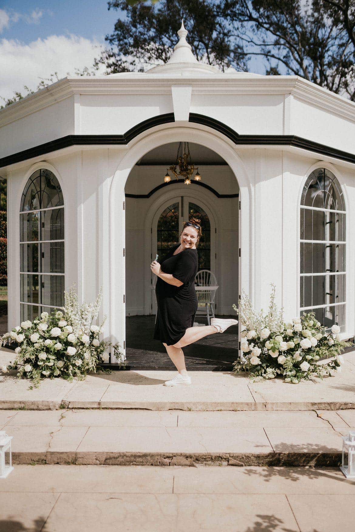 Planned by Page wedding vendor