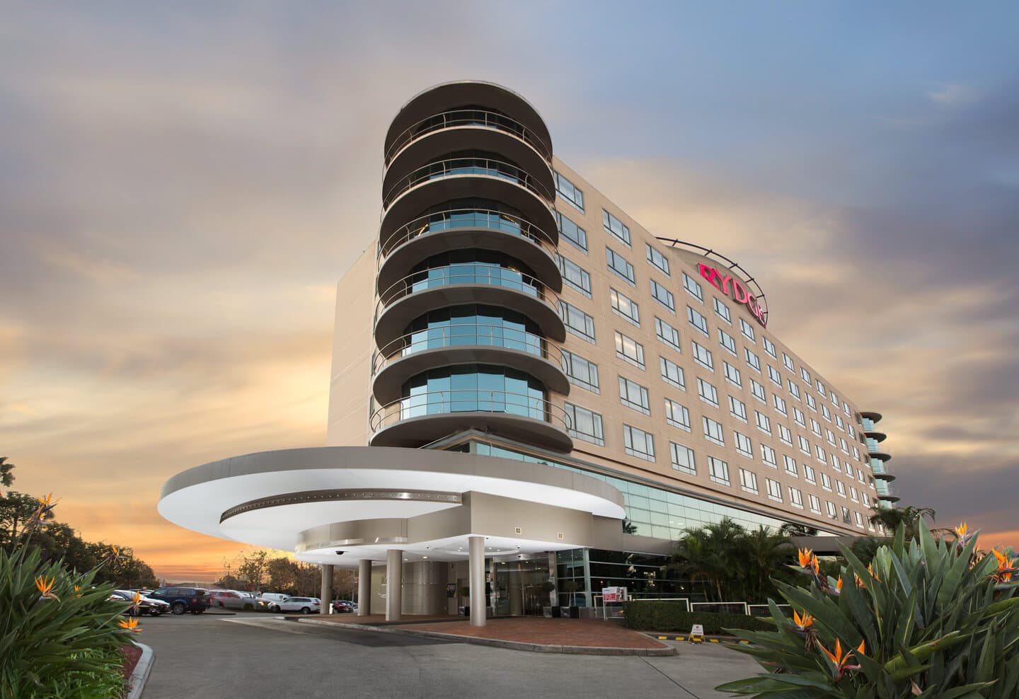 Rydges Parramatta wedding vendor