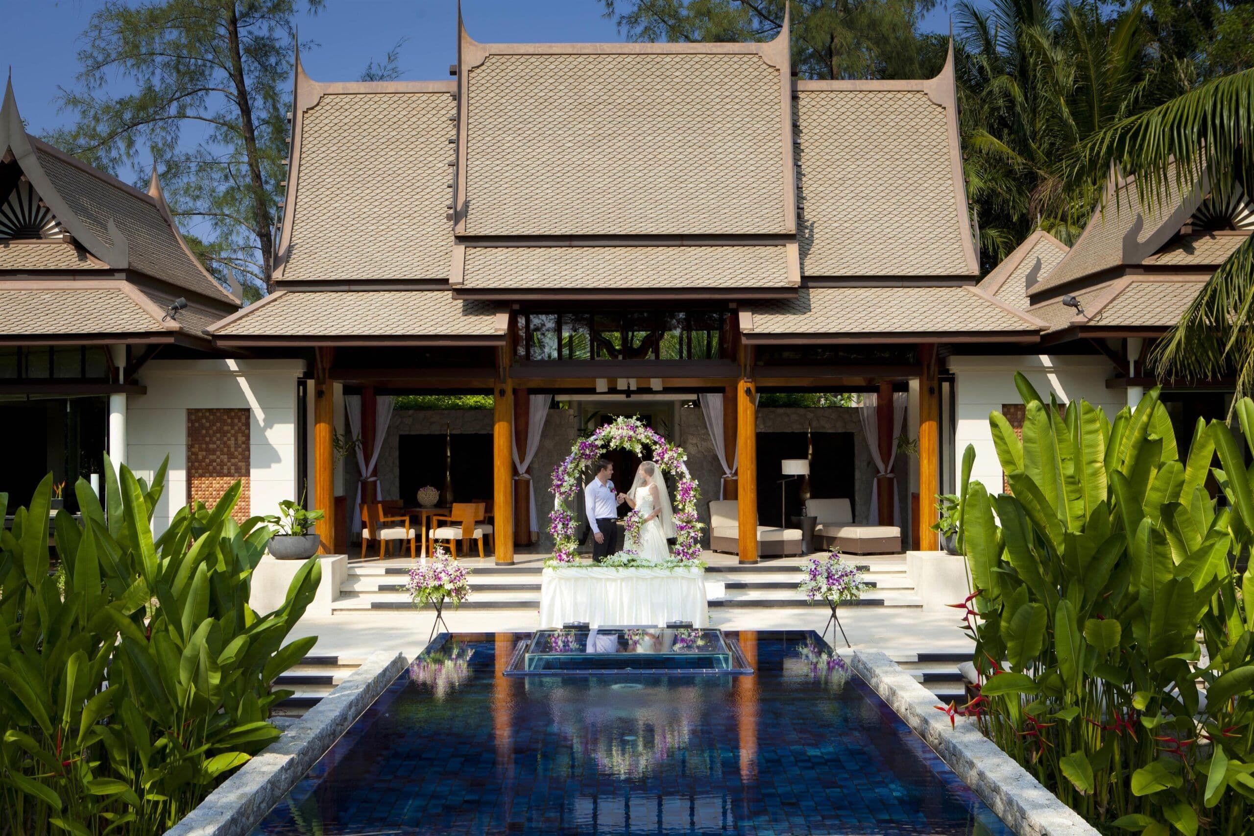 Banyan Tree Phuket wedding vendor