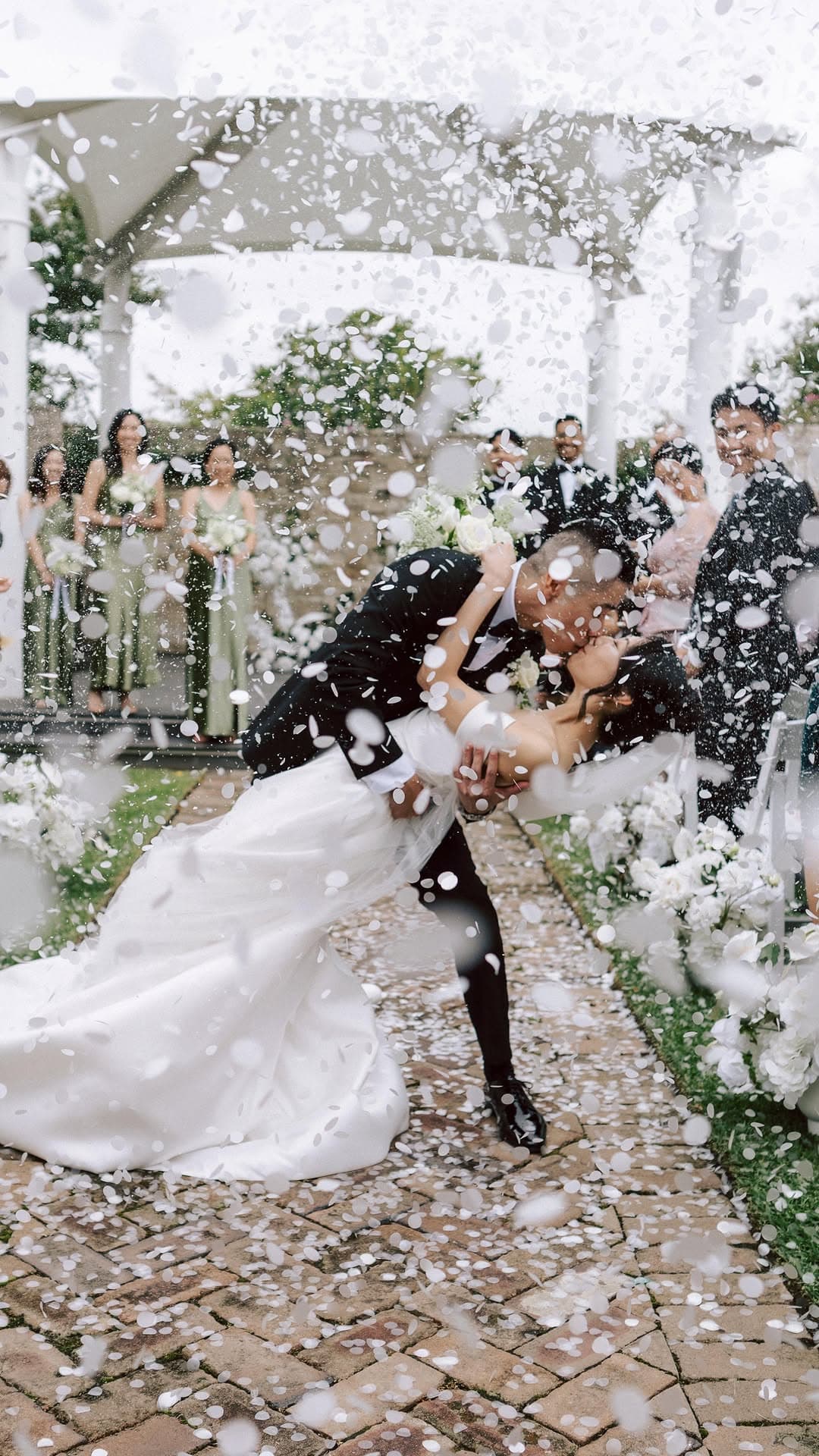 The Archived Socials wedding vendor