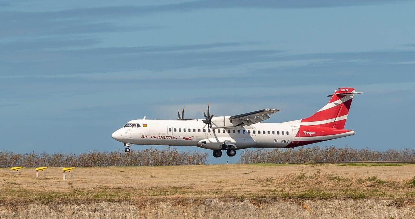 Air Mauritius & Mauritius Tourism wedding vendor