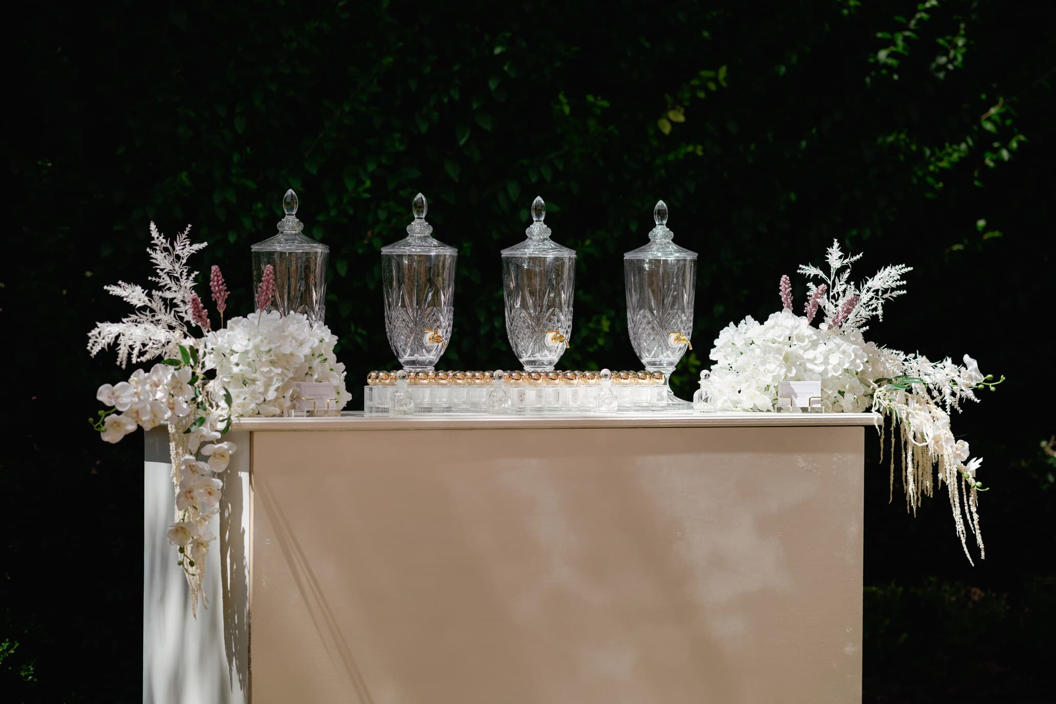 Reminiscents Fragrance Bar wedding vendor