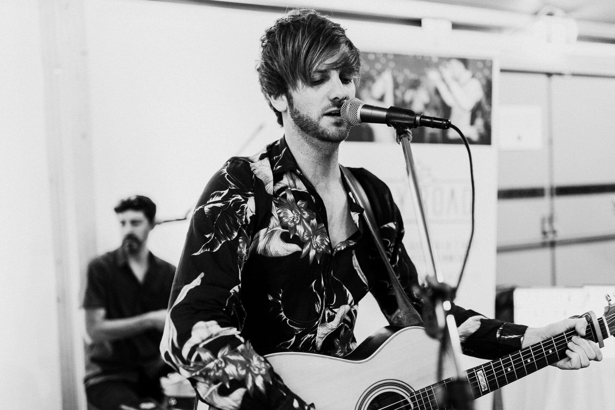 The Lily Road Band wedding vendor