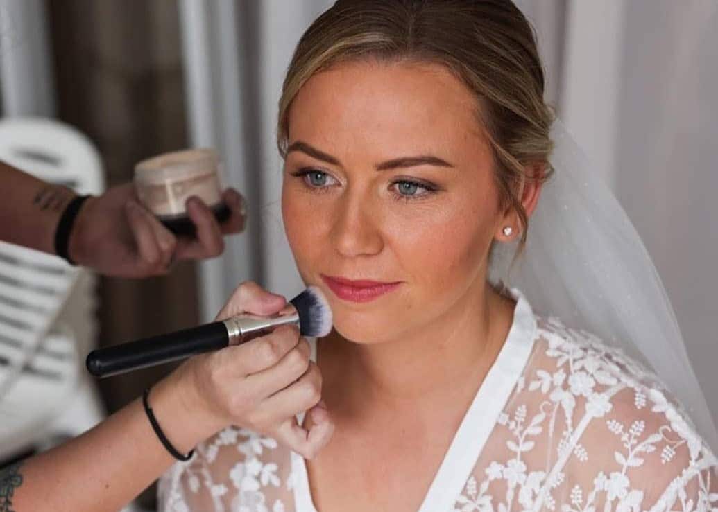 South Coast Hair and Makeup wedding vendor
