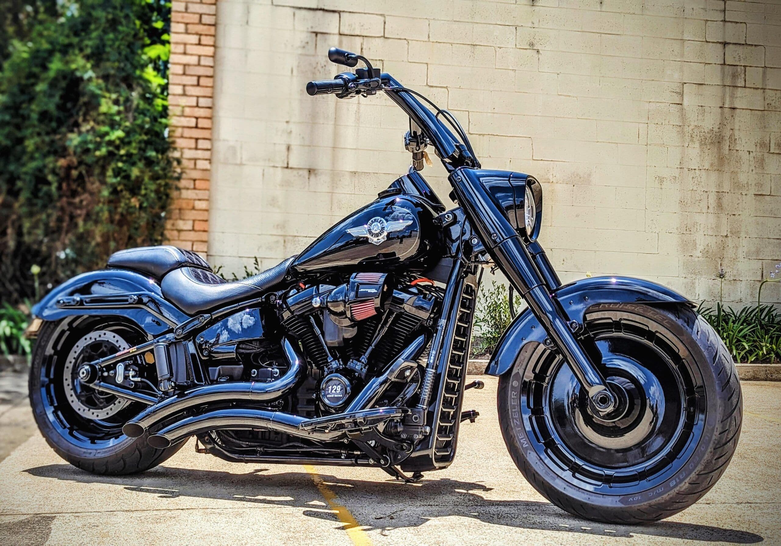 Bossbikes Australia wedding vendor