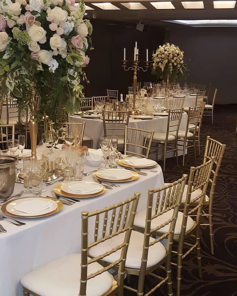 Party Hire Group wedding vendor