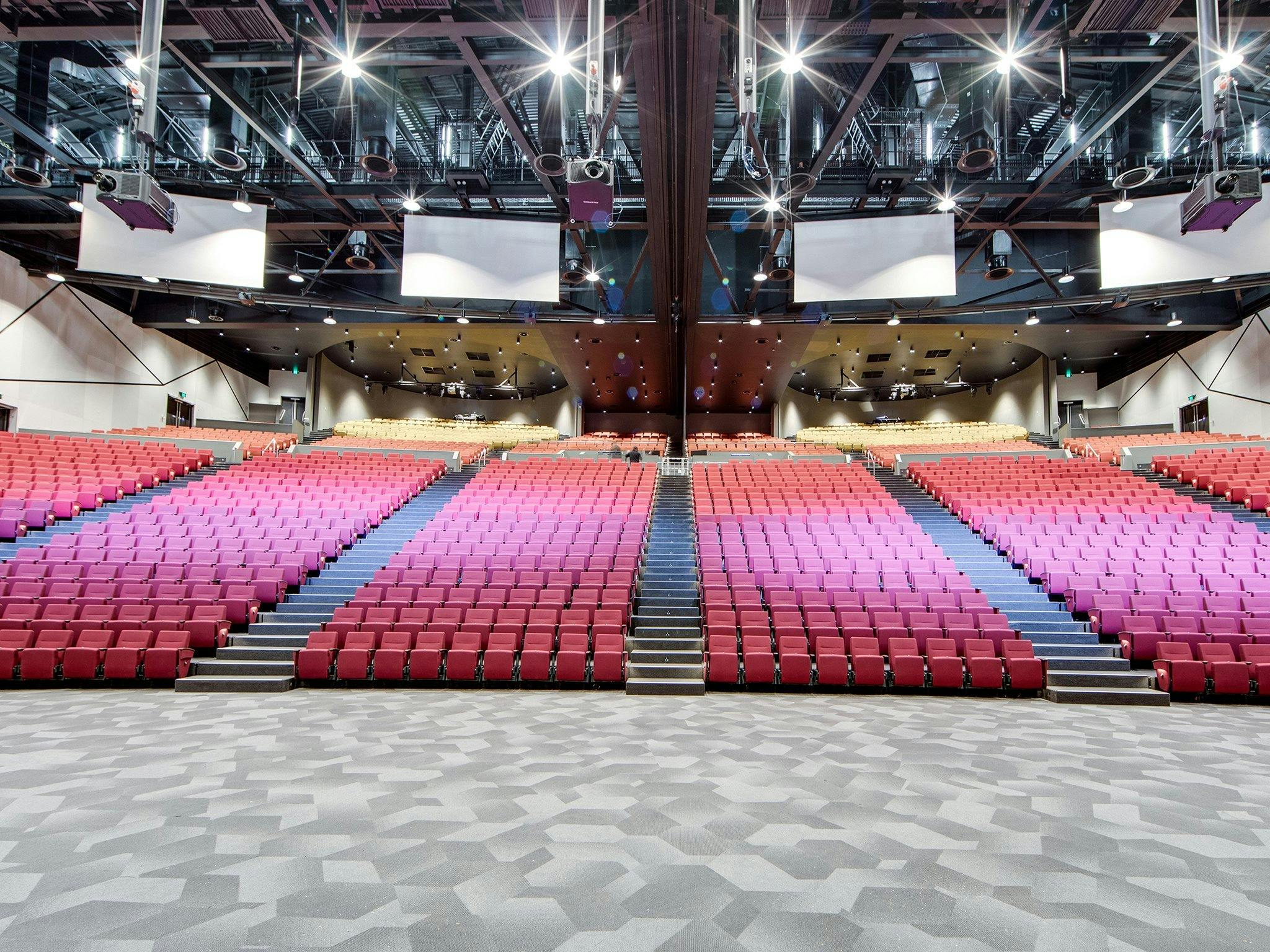 Adelaide Convention Centre venue