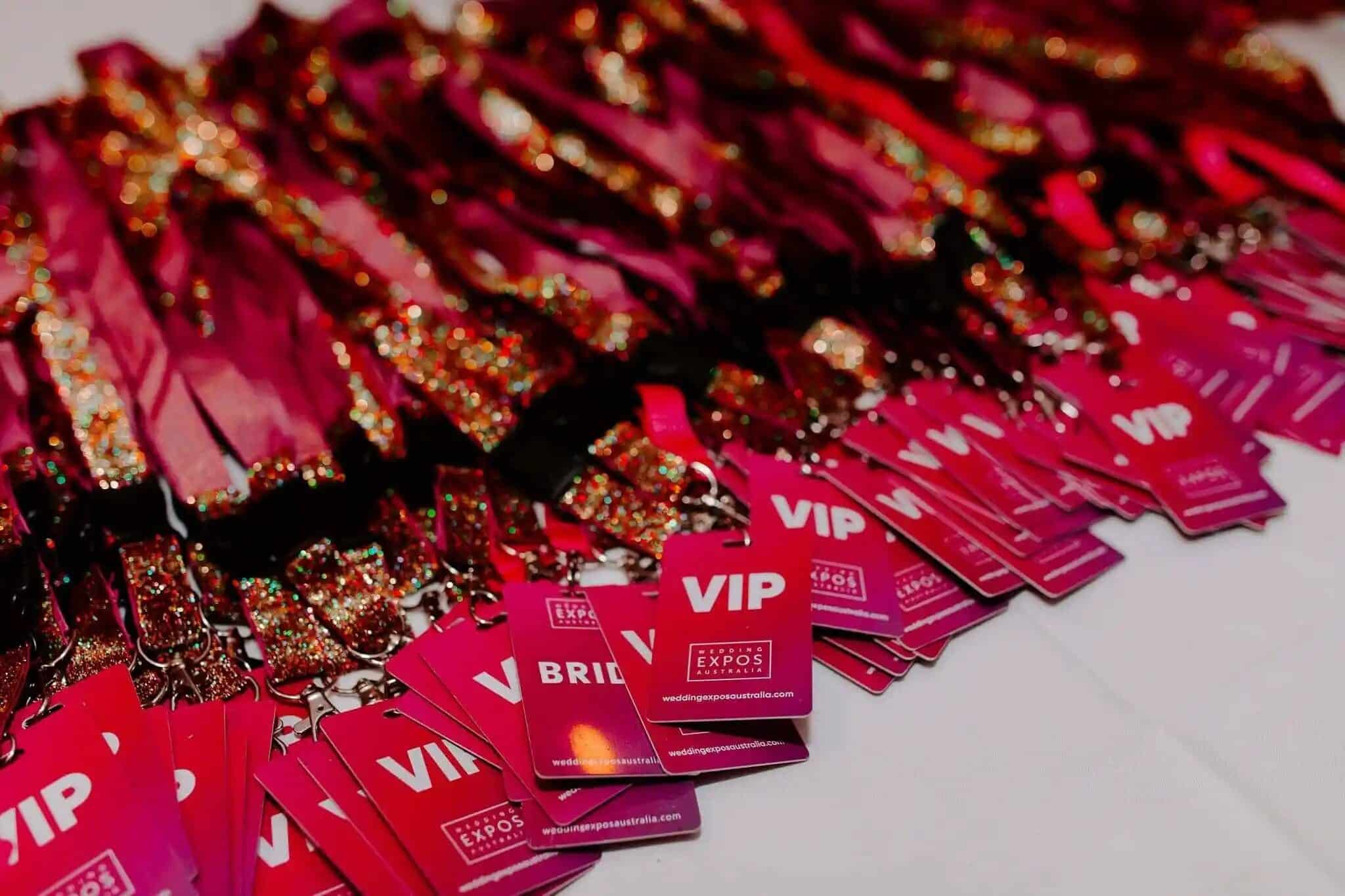 VIP Bride Expo Ticket